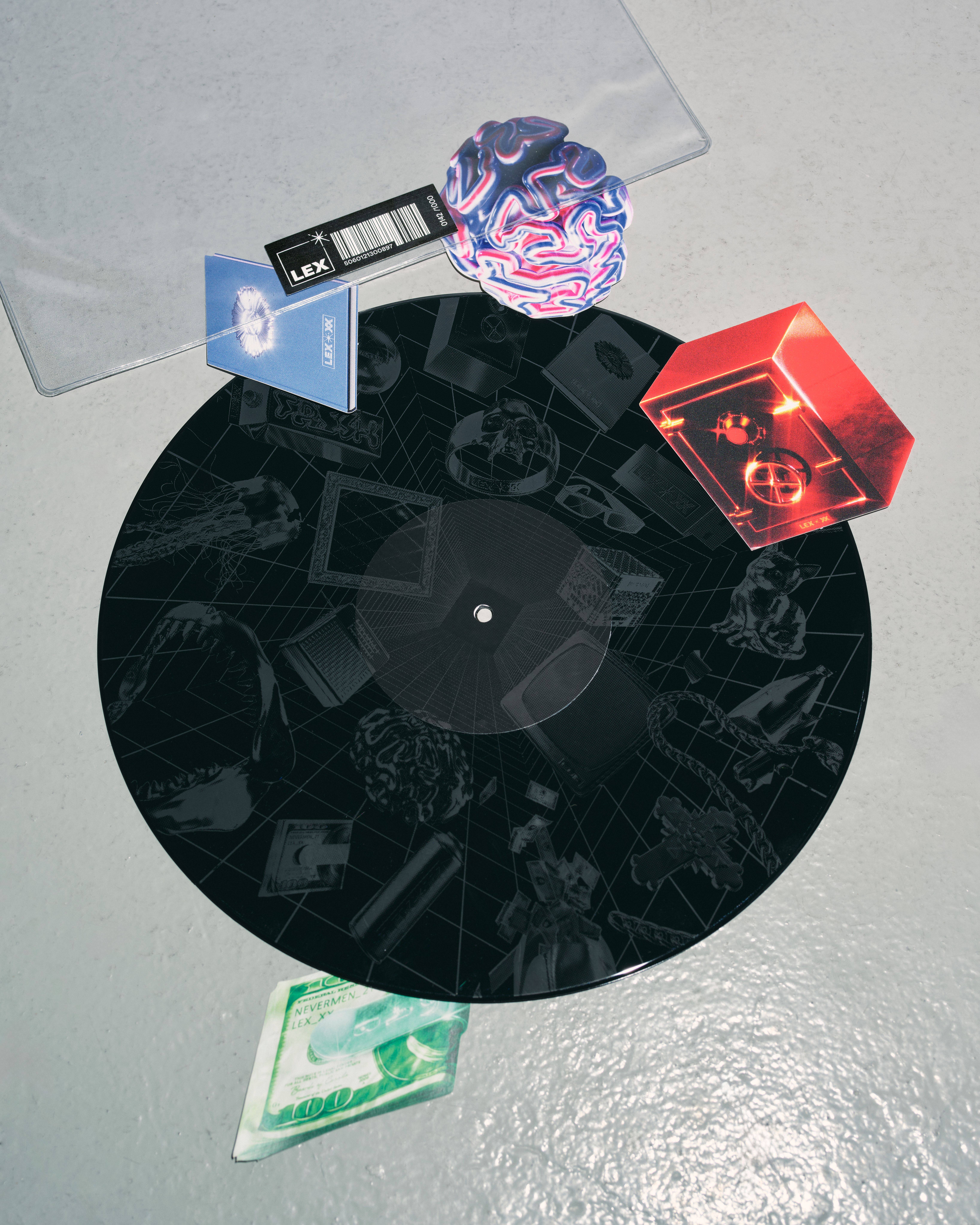 Lex Records | Commission Studio